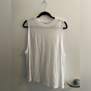 Lululemon boyfriend muscle tank - size 10